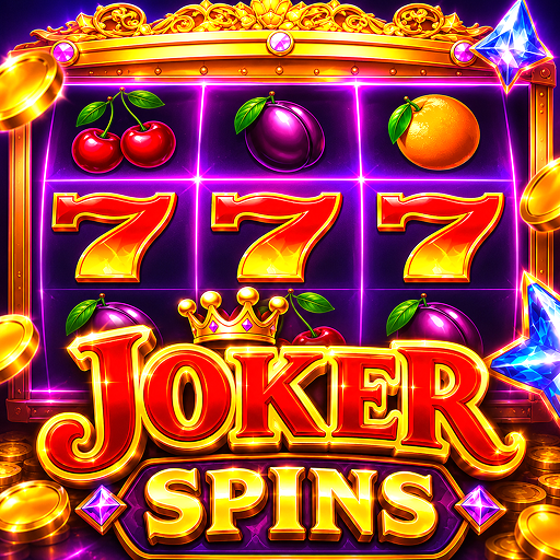 Joker Spins Icon
